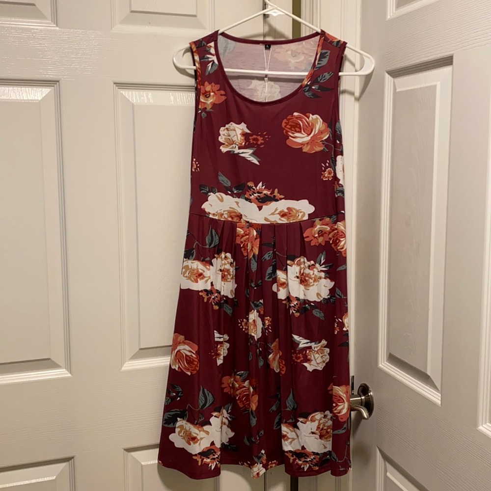 Kilig Dress Size Large